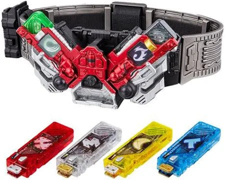 CSM Kamen Rider W Driver Ver. 1.5