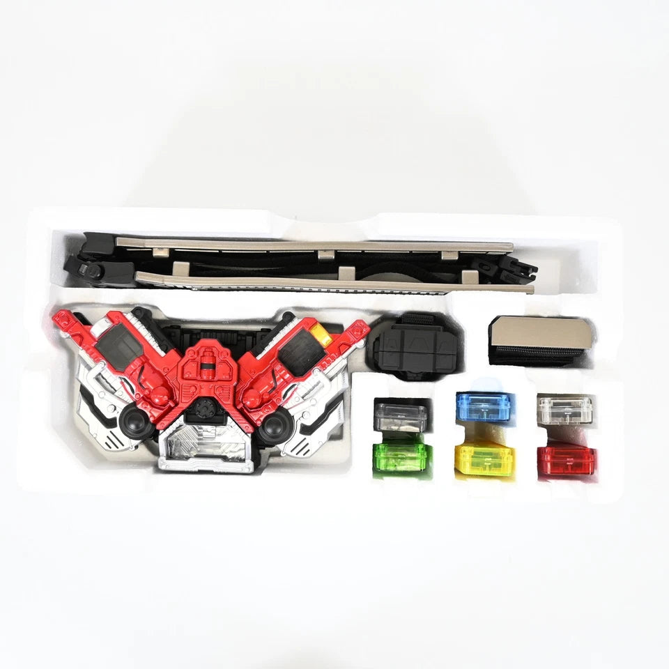 CSM Kamen Rider W Driver Ver. 1.5