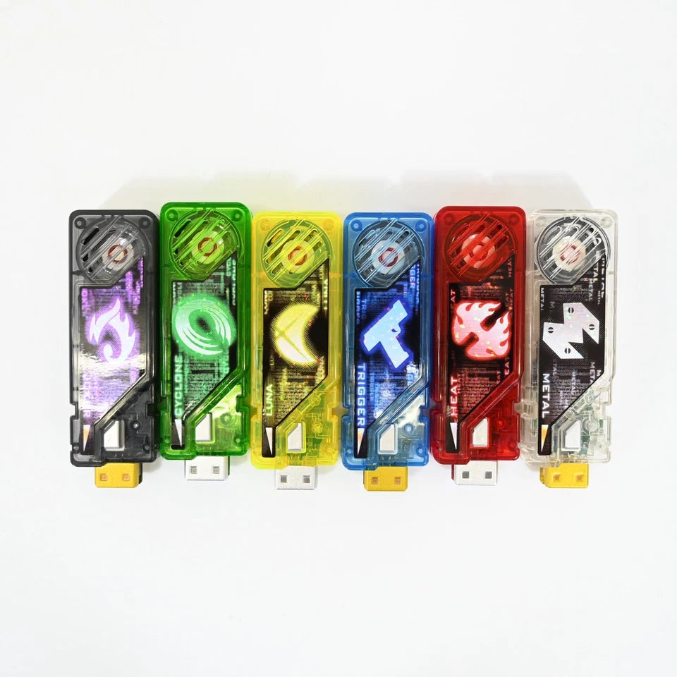 CSM Kamen Rider W Driver Ver. 1.5