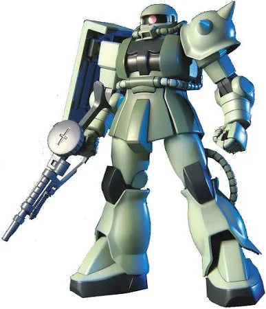 zaku II HG