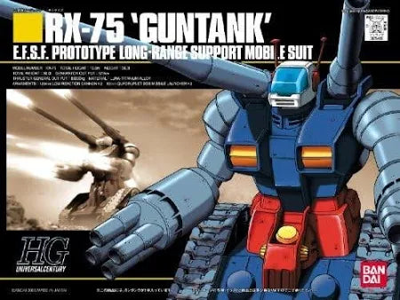 Guntank HG