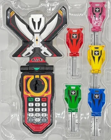 Memorial Gokaiger Mobirates