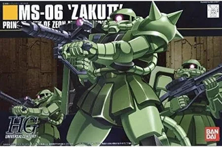 zaku II HG